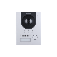 Nút nhấn Camera chuông hình Dahua DHI-VTO2201F-P (PoE, góc rộng 140 độ)