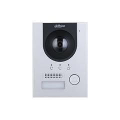 Nút nhấn Camera chuông hình Dahua DHI-VTO2202F-P (PoE, góc rộng 160 độ)