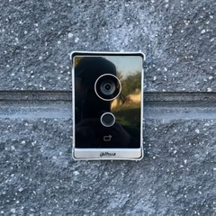 Nút nhấn Camera chuông hình Dahua DHI-VTO2211G-WP (PoE, Wifi)