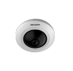 Camera Hikvision TVI DS-2CC52H1T-FITS (5MP, Mắt cá Fisheye, liền Mic)