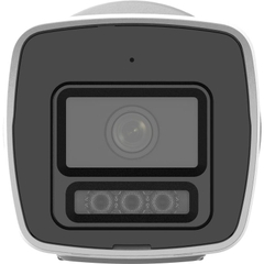 Camera Hikvision IP DS-2CD1047G3H-LIUF/SRB (Thân 4MP, AI ColorVu, Loa mic, báo động)