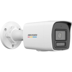 Camera Hikvision IP DS-2CD1047G3H-LIUF/SRB (Thân 4MP, AI ColorVu, Loa mic, báo động)