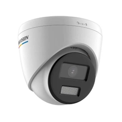Camera Hikvision IP DS-2CD1327G0-LU (Dome 2MP, Mic, ColorVu)