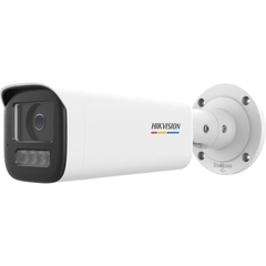 Camera Hikvision IP DS-2CD1B47G3H-LIUF/SRB (Thân lớn 4MP, AI ColorVu, Loa mic, báo động)