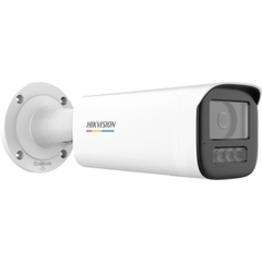 Camera Hikvision IP DS-2CD1B47G3H-LIUF/SRB (Thân lớn 4MP, AI ColorVu, Loa mic, báo động)