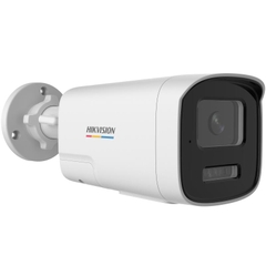 Camera Hikvision IP DS-2CD1T67G2H-LIUF (Thân lớn 6MP, Mic, Ánh sáng kép)