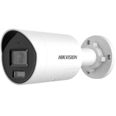 Camera Hikvision IP DS-2CD2026G2-IU/SL (Thân 2MP, Loa Mic, AI)