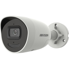 Camera Hikvision IP DS-2CD2046G2-IU/SL (Thân 4MP, Loa Mic, AI)