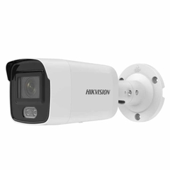 Camera Hikvision IP DS-2CD2047G2-LU (Thân 4MP, liền Mic, ColorVu)