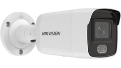 Camera Hikvision IP DS-2CD2047G2-LU (Thân 4MP, liền Mic, ColorVu)