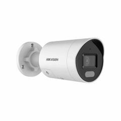 Camera Hikvision IP DS-2CD2047G2-LU/SL (Thân 4MP, Loa Mic, ColorVu)