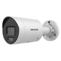 Camera Hikvision IP DS-2CD2083G2-LI2U (Thân 8MP, Mic kéo, ánh sáng kép)