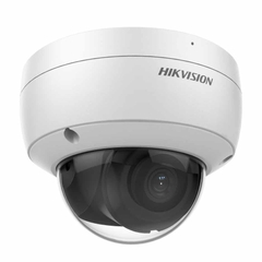 Camera Hikvision IP DS-2CD2123G2-IU (Dome 2MP, liền Mic)