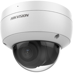 Camera Hikvision IP DS-2CD2123G2-IU (Dome 2MP, liền Mic)