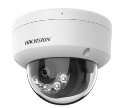 Camera Hikvision IP DS-2CD2163G2-LIS2U (Dome 6MP, Ánh sáng kép, Mic kép)