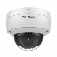 Camera Hikvision IP DS-2CD2183G2-IU (Dome 8MP, liền Mic)