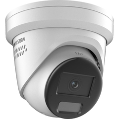 Camera Hikvision IP DS-2CD2326G2-ISU/SL (Dome 2MP, Loa Mic, AI)