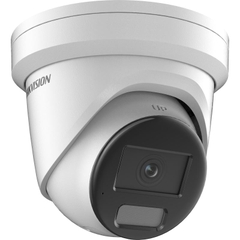 Camera Hikvision IP DS-2CD2327G2-LU (Dome 2MP, liền Mic, ColorVu)