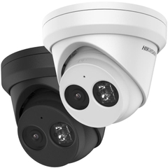 Camera Hikvision IP DS-2CD2343G2-IU (Dome 4MP, liền Mic)