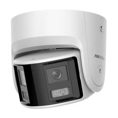 Camera Hikvision IP DS-2CD2346G2P-ISU/SL (Dome 4MP toàn cảnh, Loa mic, báo động)