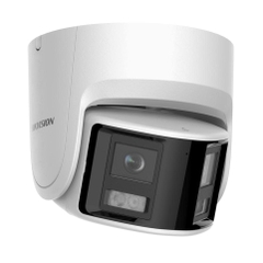 Camera Hikvision IP DS-2CD2346G2P-ISU/SL (Dome 4MP toàn cảnh, Loa mic, báo động)