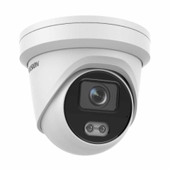 Camera Hikvision IP DS-2CD2347G2-LU (Dome 4MP, liền Mic, ColorVu)