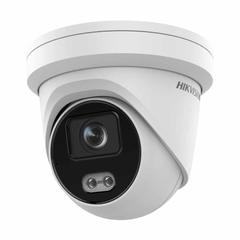 Camera Hikvision IP DS-2CD2347G2-LU (Dome 4MP, liền Mic, ColorVu)