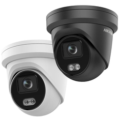Camera Hikvision IP DS-2CD2347G2-LU (Dome 4MP, liền Mic, ColorVu)