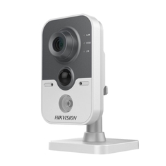 Camera Hikvision Wifi DS-2CD2420F-IW (Cube 2MP, góc rộng, loa mic) - Hàng thanh lý BH 3 tháng