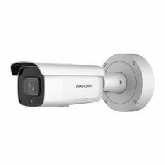 Camera Hikvision IP DS-2CD2686G2-IZSU/SL (Thân lớn 8MP, Loa Mic, AI)