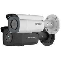 Camera Hikvision IP DS-2CD2T46G2-4I (Thân lớn 4MP, IR 80m, AI)