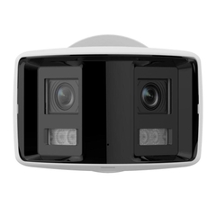 Camera Hikvision IP DS-2CD2T46G2P-ISU/SL (Thân 4MP toàn cảnh, Loa mic, báo động)