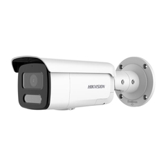 Camera Hikvision IP DS-2CD2T47G2-LSU/SL (Thân lớn 4MP, Loa Mic, ColorVu)