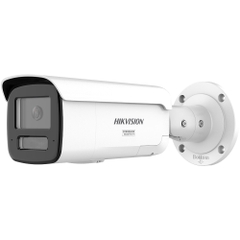 Camera Hikvision IP DS-2CD2T87G3-LIS2UY/SRBHUN (Thân lớn 8MP, Ánh sáng kép 60m, Loa mic, AI)