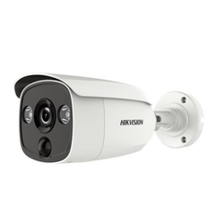 Camera Hikvision TVI DS-2CE12H0T-PIRL (5MP, PIR, Đèn)