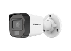 Camera Hikvision TVI DS-2CE16D0T-LFS (Thân 2MP, liền Mic, ánh sáng kép)