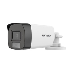 Camera Hikvision TVI DS-2CE17D0T-LFS (Thân lớn 2MP, liền Mic, ánh sáng kép)