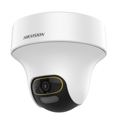 Camera Hikvision TVI DS-2CE70DF3T-PTS (Quay quét 2MP, Liền Mic, ColorVu)