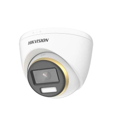 Camera Hikvision TVI DS-2CE72DF3T-FS (2MP, liền MIC, ColorVu)
