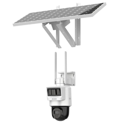 Camera Hikvision IP DS-2DE2C200IWG-K/4G/C09S20 (2MP Cắm SIM 4G, Tích hợp PIN và Tấm Solar)