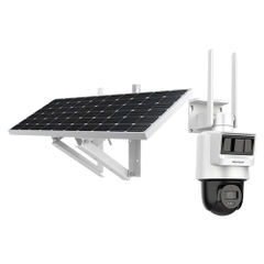 Camera Hikvision IP DS-2DE2C200IWG-K/4G/C09S20 (2MP Cắm SIM 4G, Tích hợp PIN và Tấm Solar)