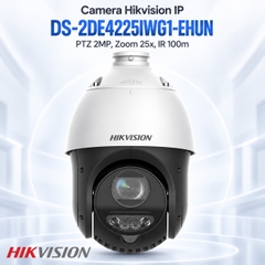 Camera Hikvision IP DS-2DE4225IWG1-EHUN (PTZ 2MP, Zoom 25x, IR 100m)
