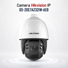 Camera Hikvision IP DS-2DE7A232IW-AEB (PTZ 2MP, Zoom 32x, IR 200m)