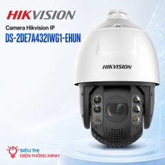 Camera Hikvision IP DS-2DE7A432IWG1-EHUN (PTZ 4MP, Zoom 32x, IR 200m)