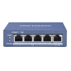 Switch chia mạng Hikvision DS-3E0505-E (5 cổng Gigabit)