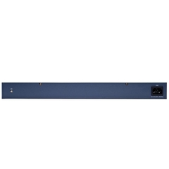 Switch PoE Hikvision DS-3E1528P-EI/M (24 PoE Gigabit, 2 uplink Gigabit, 2 SFP, 230W)