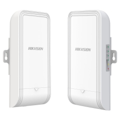 Bộ thu phát Wifi Hikvision DS-3WF02-5AC/D (5GHz, 5km, PoE in/out)