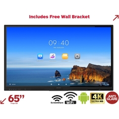Màn hình tương tác Hikvision 65 inch DS-D5B65RB/EL