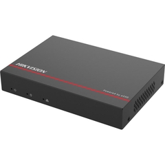Đầu ghi hình Hikvision IP DS-E04NI-Q1/4P (4 kênh PoE, SSD 1TB)