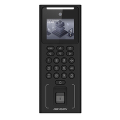 Máy chấm công Hikvision DS-K1T321MFWX (Khuôn mặt, vân tay, thẻ)